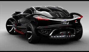 BMW X9 Concept