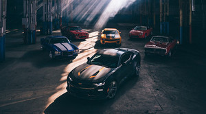 Chevrolet Camaro