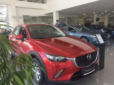 Mazda