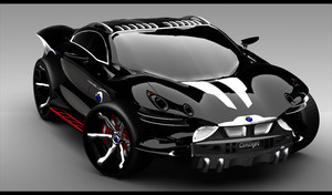 BMW X9 Concept
