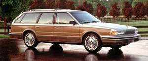 Buick Century