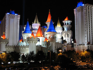 Лас-Вегас,Las Vegas