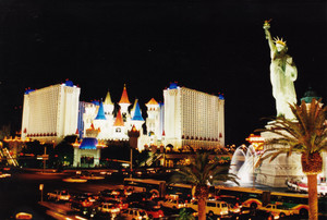Лас-Вегас,Las Vegas