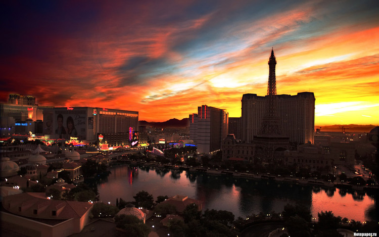 Лас-Вегас,Las Vegas