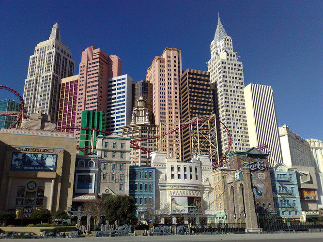 Лас-Вегас,Las Vegas