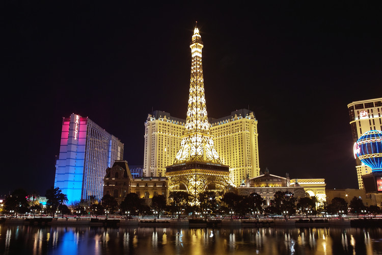 Лас-Вегас,Las Vegas