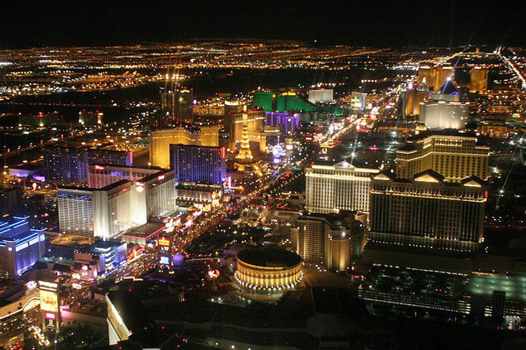 Лас-Вегас,Las Vegas