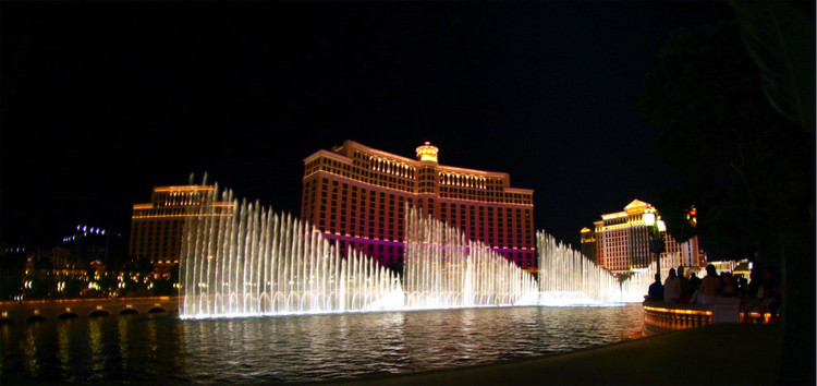 Лас-Вегас,Las Vegas