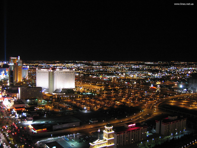 Лас-Вегас,Las Vegas