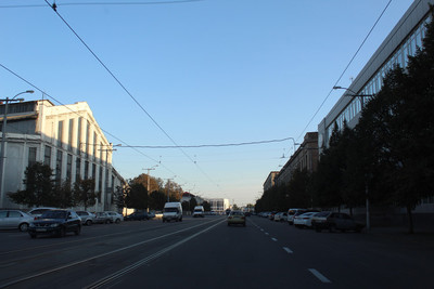 фото,проспект,соборный,запорожье,город,украина