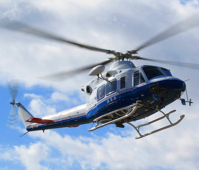Helicopter