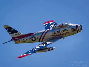 The F-86 Sabre